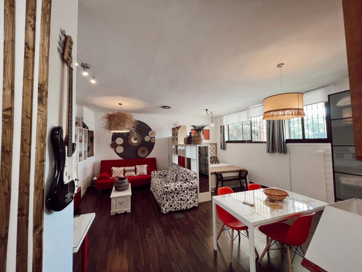 Lovely Suite Miramar Malaga Exterior photo